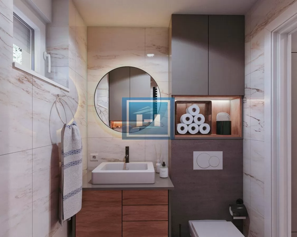 Moderan porodični stan u kvalitetnoj novogradnji – Ćuprija 22