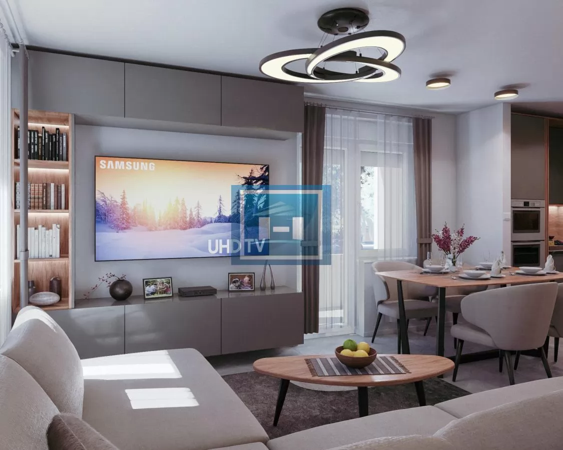 Moderan porodični stan u kvalitetnoj novogradnji – Ćuprija 9