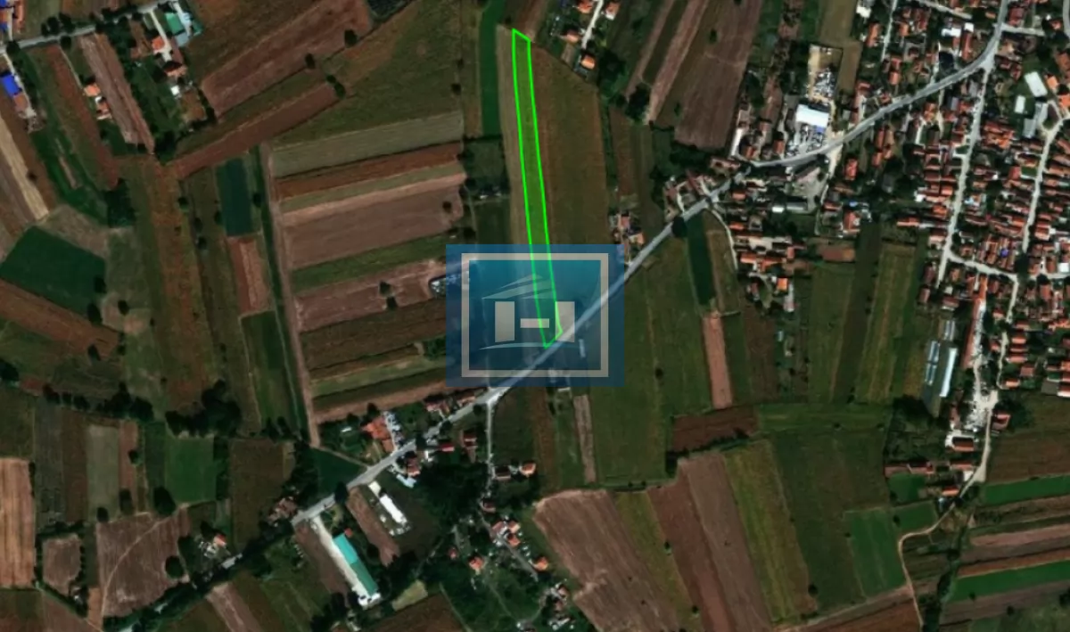 Njiva do glavnog puta Paraćin - Čepure 1