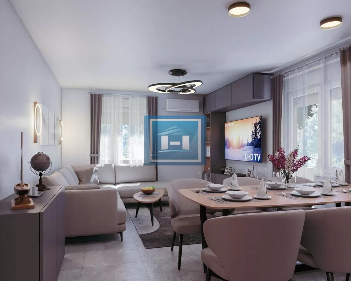 Novogradnja Ćuprija – moderan stan sa parkingom 10