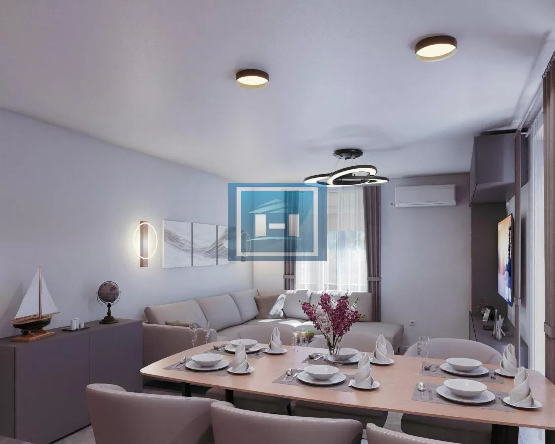 Novogradnja Ćuprija – moderan stan sa parkingom 12