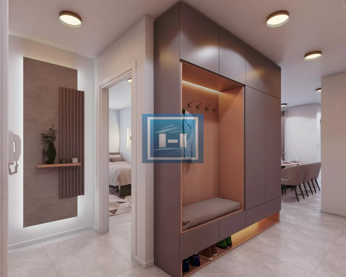 Novogradnja Ćuprija – moderan stan sa parkingom 13