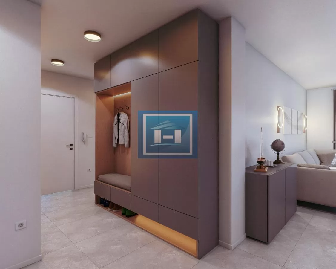 Novogradnja Ćuprija – moderan stan sa parkingom 14