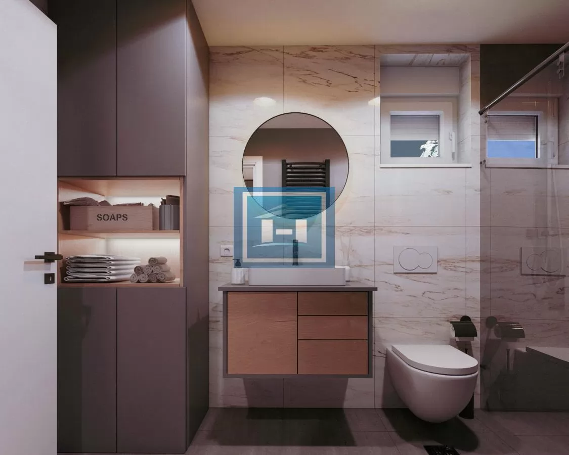 Novogradnja Ćuprija – moderan stan sa parkingom 16