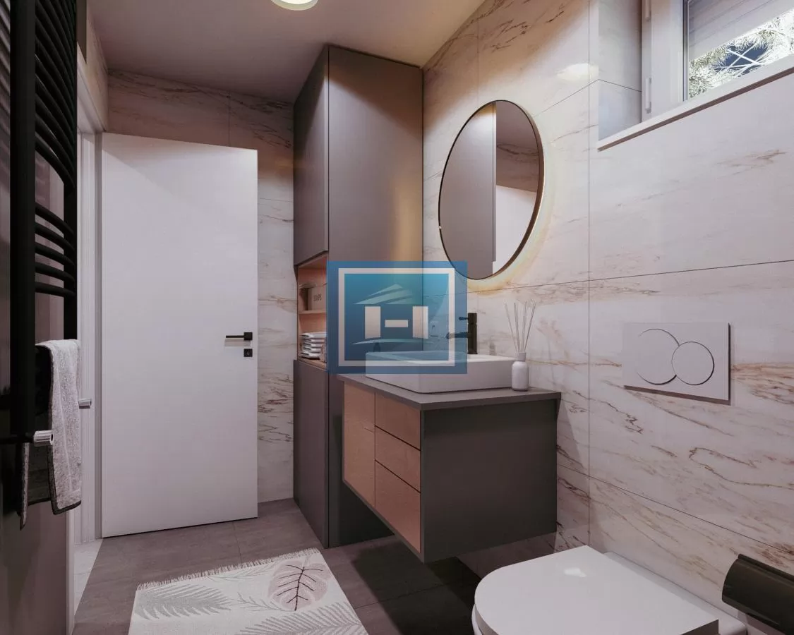 Novogradnja Ćuprija – moderan stan sa parkingom 17