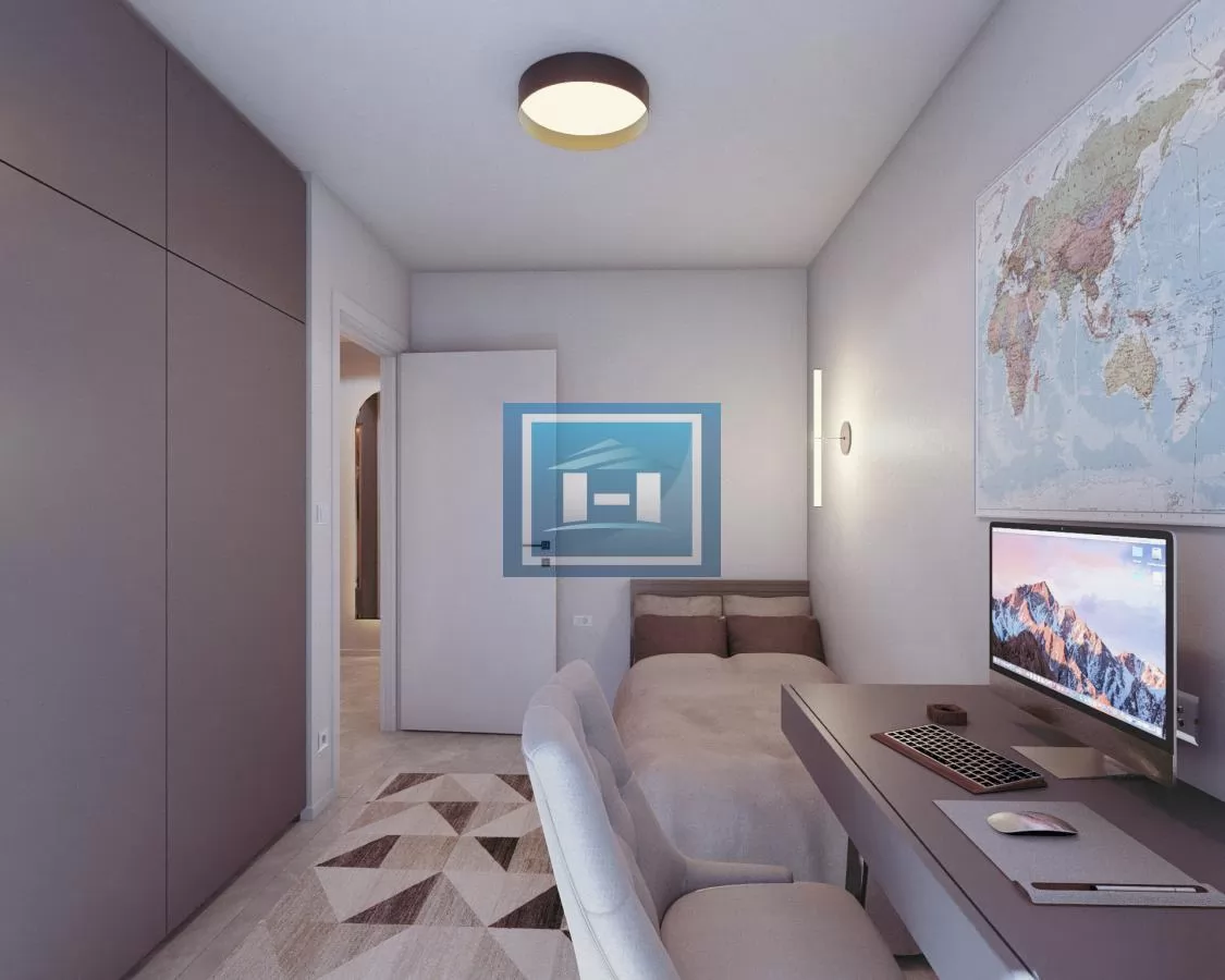 Novogradnja Ćuprija – moderan stan sa parkingom 19