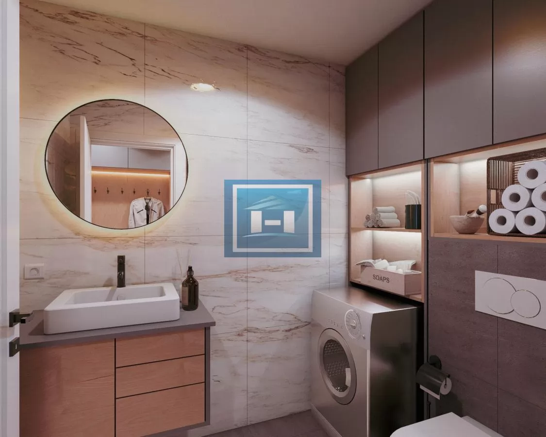 Novogradnja Ćuprija – moderan stan sa parkingom 24