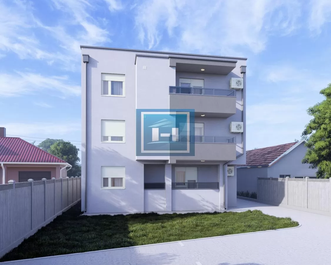 Novogradnja Ćuprija – moderan stan sa parkingom 3