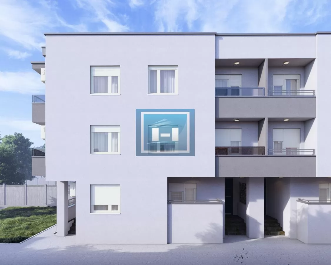 Novogradnja Ćuprija – moderan stan sa parkingom 4