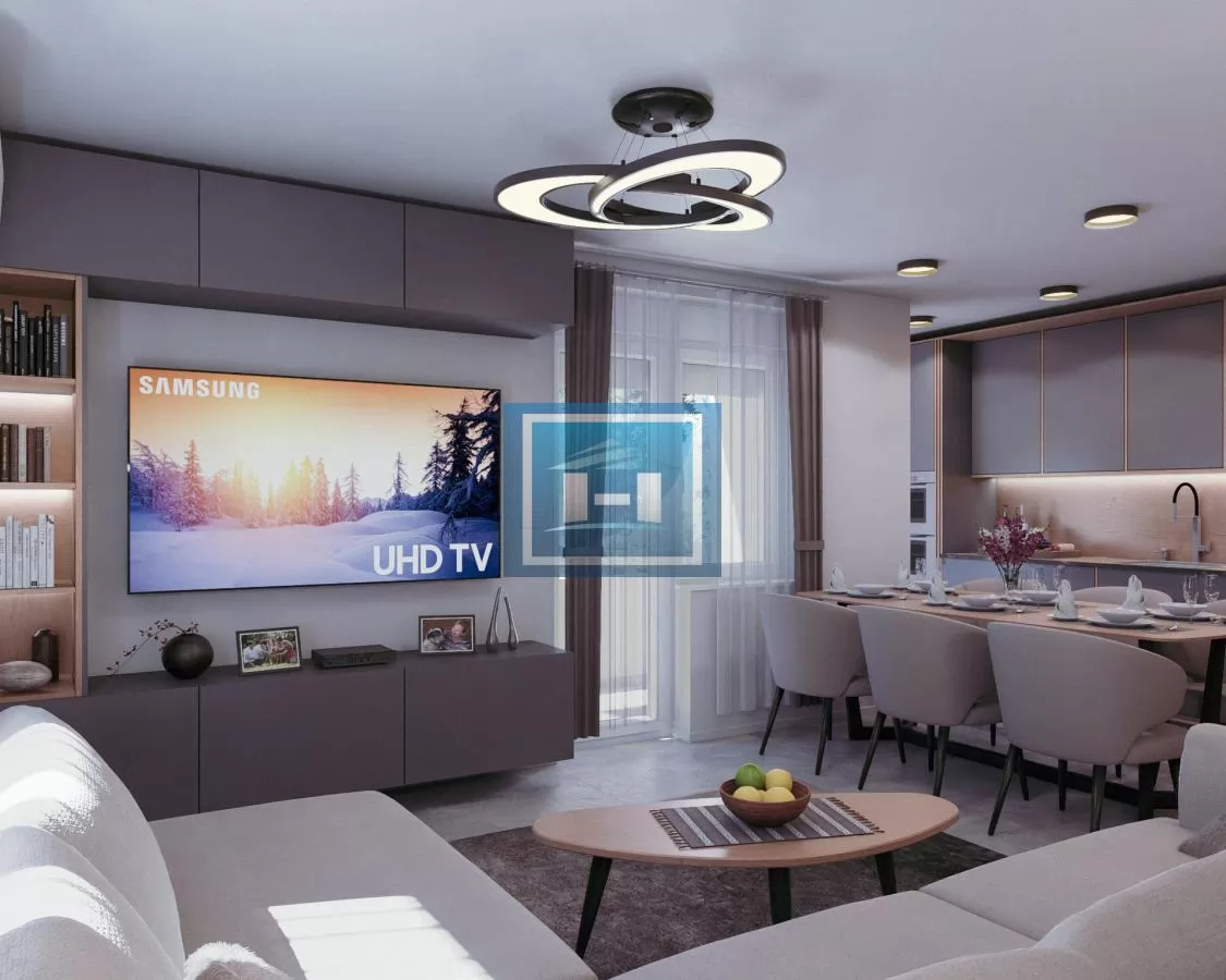 Novogradnja Ćuprija – moderan stan sa parkingom 9