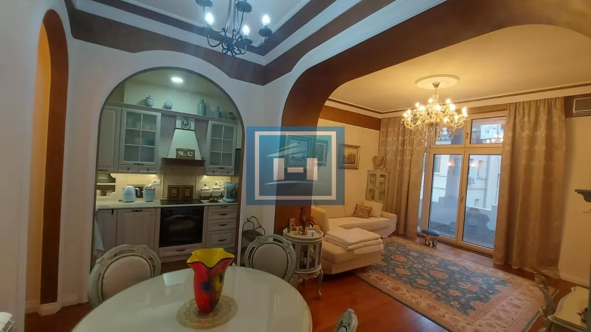 Nušićeva, Terazije – cena fiksna 1