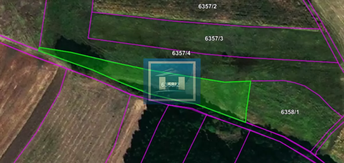 Poljoprivredno zemljište Ko Stubica 1