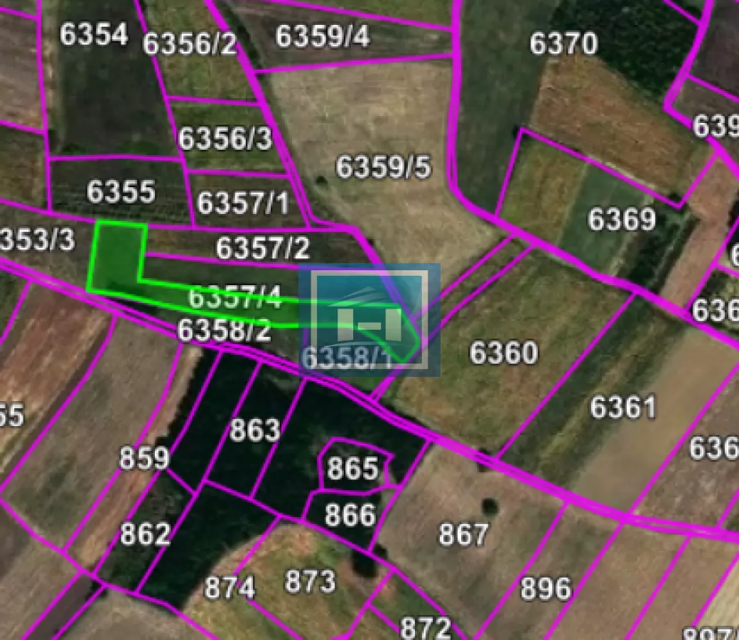 Poljoprivredno zemljište Ko Stubica 2