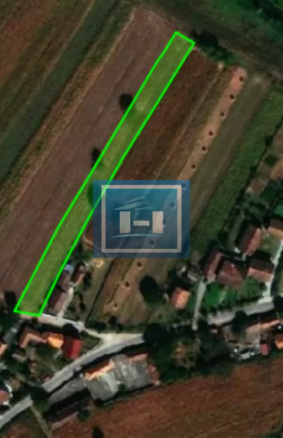 Prodajemo plac u Dankovu (gradsko gradjevinsko zemljište) 1