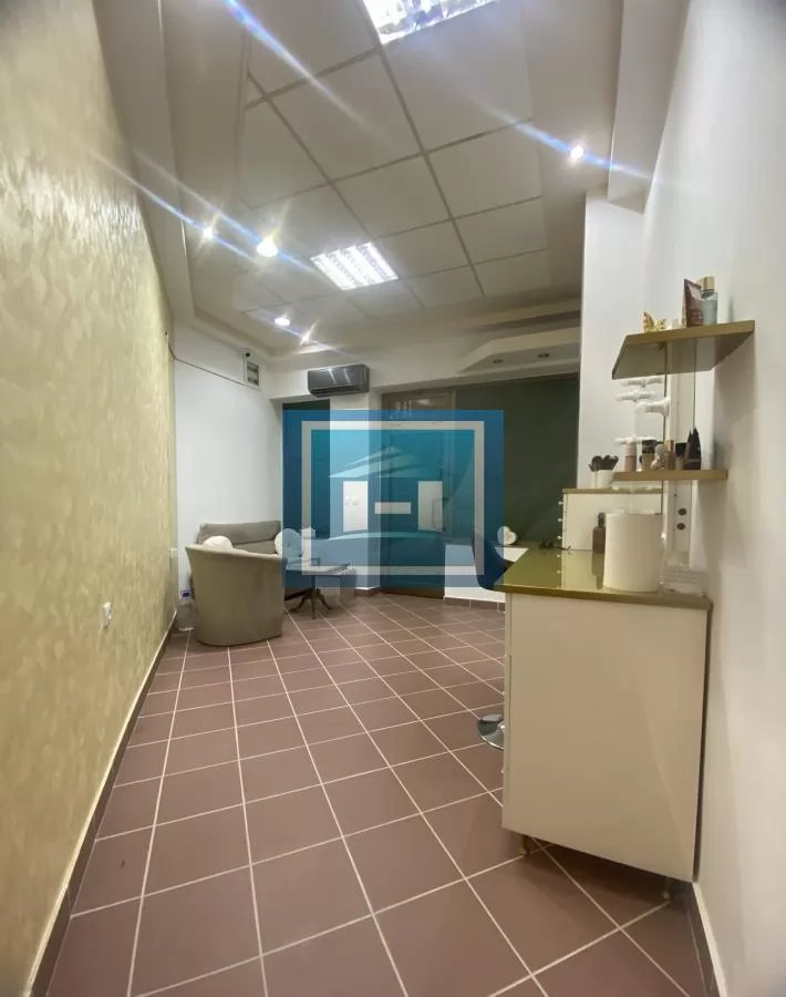 Renoviran lokal na dva nivoa 2