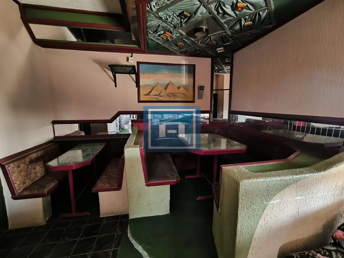 STAMBENO-POSLOVNI OBJEKAT – BIVŠI KAFIĆ / DISKOTEKA „FARAON“ – SUPSKA 13