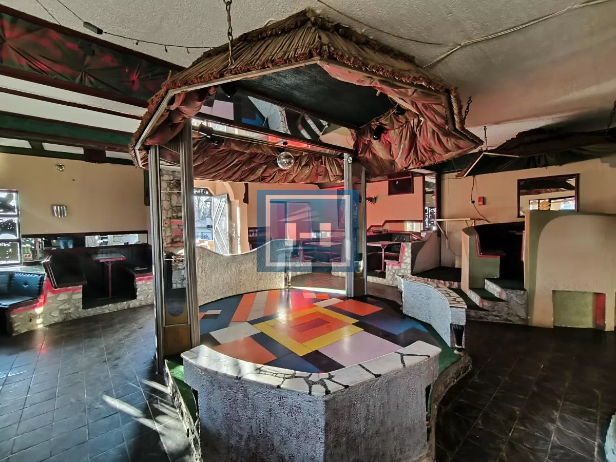 STAMBENO-POSLOVNI OBJEKAT – BIVŠI KAFIĆ / DISKOTEKA „FARAON“ – SUPSKA 6