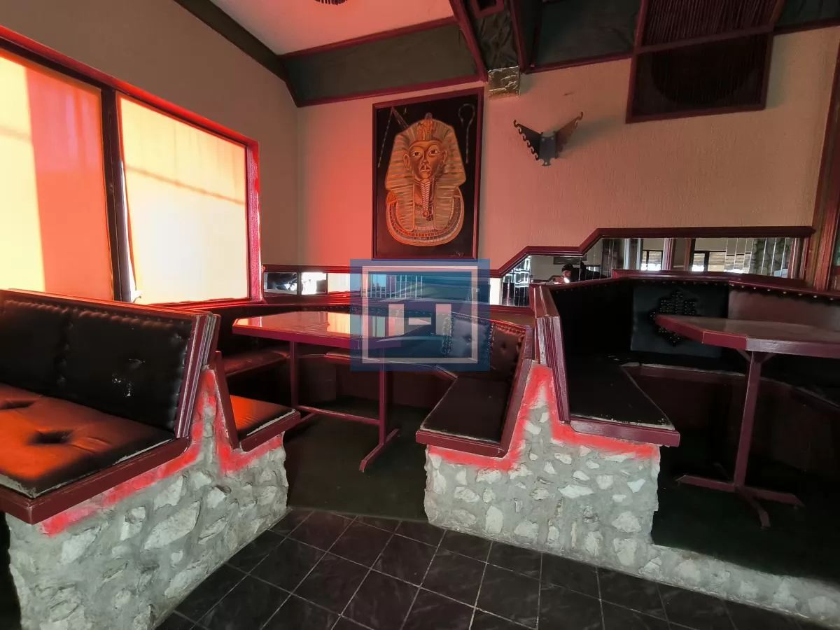 STAMBENO-POSLOVNI OBJEKAT – BIVŠI KAFIĆ / DISKOTEKA „FARAON“ – SUPSKA 8