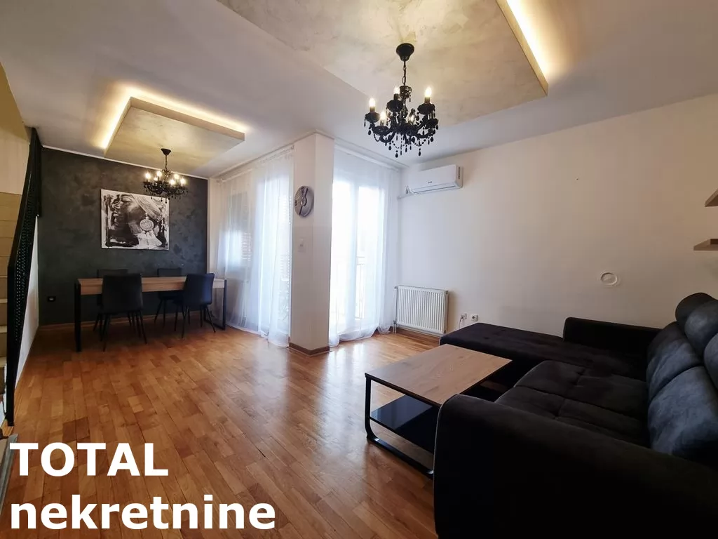 Stan,NOVI SAD,BULEVAR EVROPE,kv: 81.00, € 161000, ID: 1102043 2