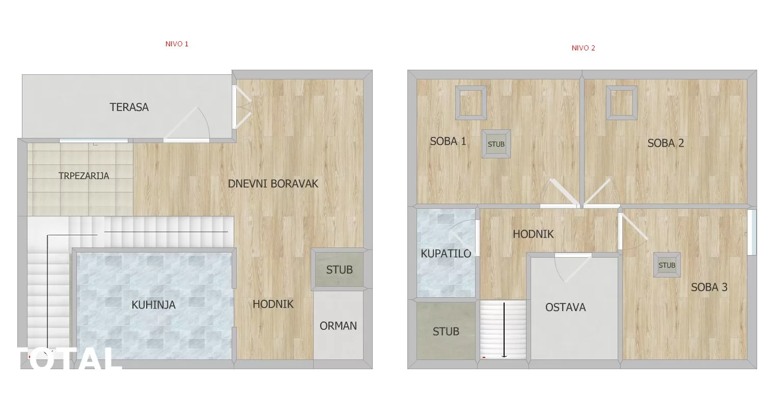 Stan,NOVI SAD,BULEVAR EVROPE,kv: 81.00, € 161000, ID: 1102043 28