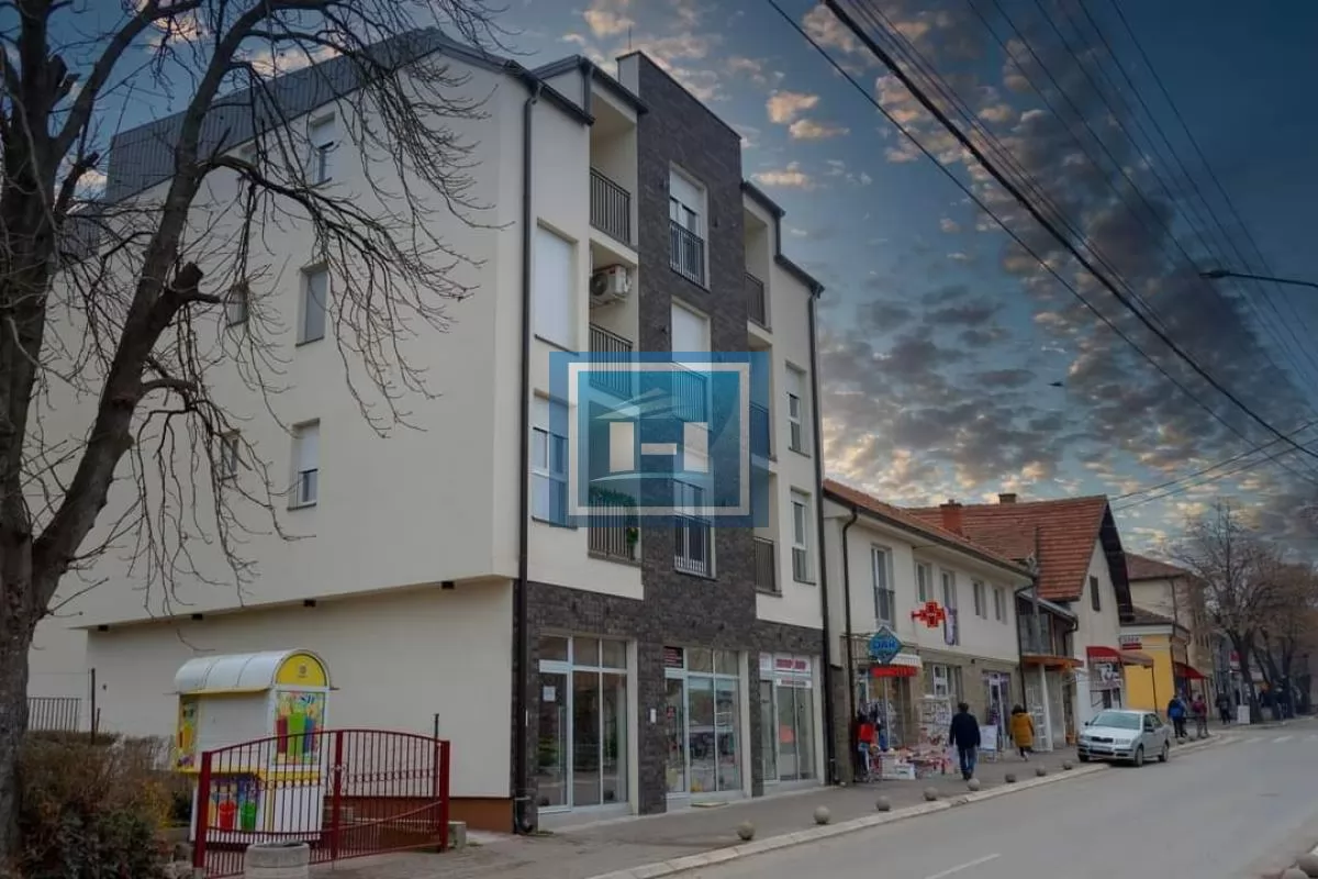 Stan u strogom centru Sokobanje 10