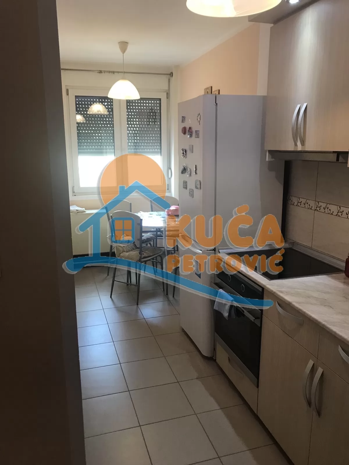 Trosoban stan, 60 m2, Centar, Generala Milojka Lešjanina ID: i-015770 2