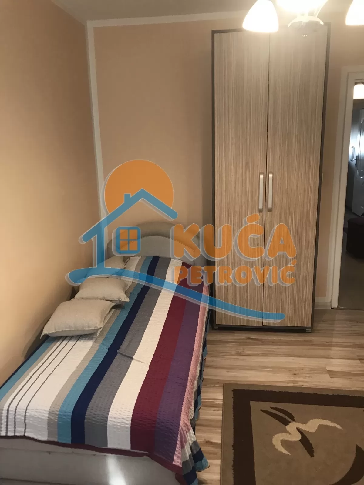 Trosoban stan, 60 m2, Centar, Generala Milojka Lešjanina ID: i-015770 5