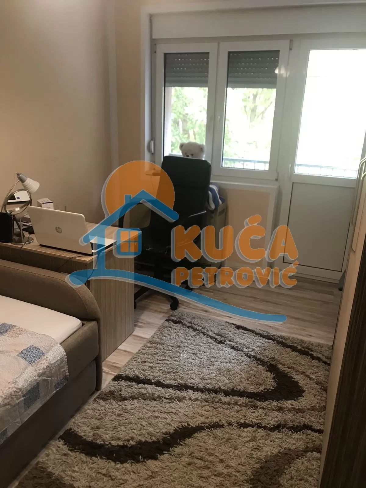 Trosoban stan, 60 m2, Centar, Generala Milojka Lešjanina ID: i-015770 7