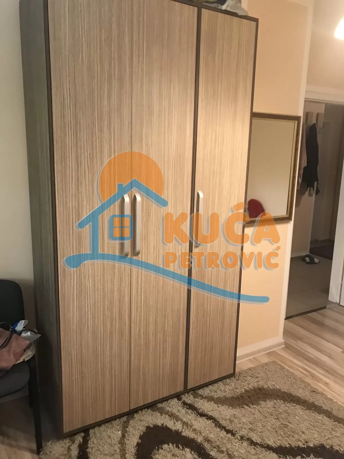 Trosoban stan, 60 m2, Centar, Generala Milojka Lešjanina ID: i-015770 8