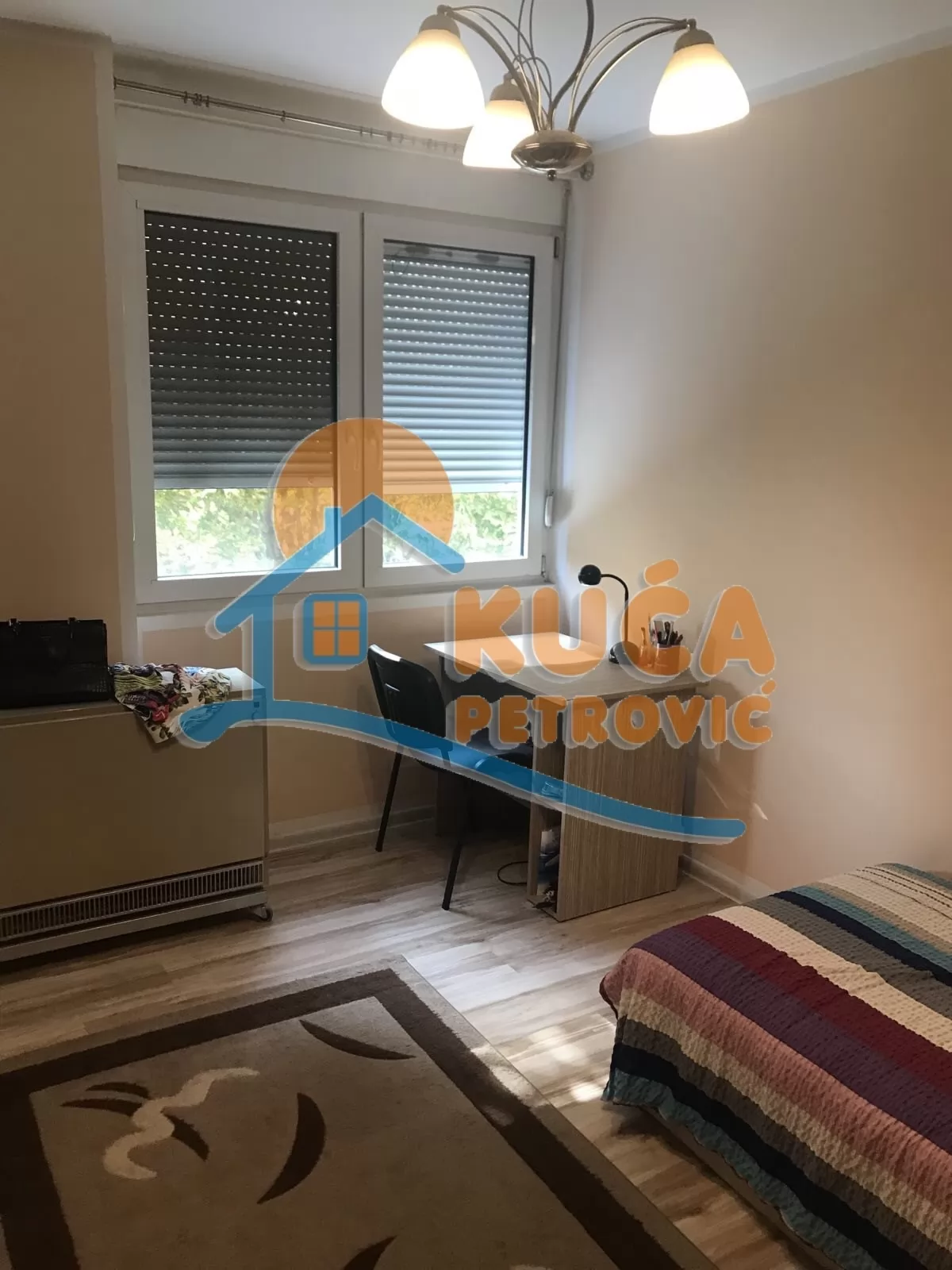 Trosoban stan, 60 m2, Centar, Generala Milojka Lešjanina ID: i-015770 9