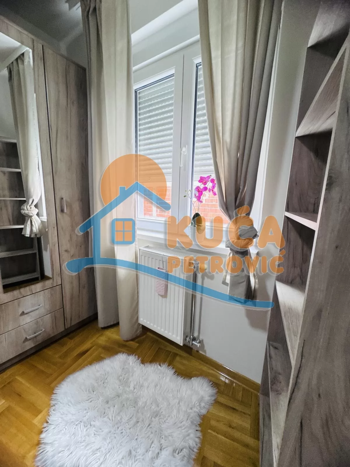 Trosoban stan, 64 m2, Obilićev Venac, Stevana Nemanje ID: i-015765 10