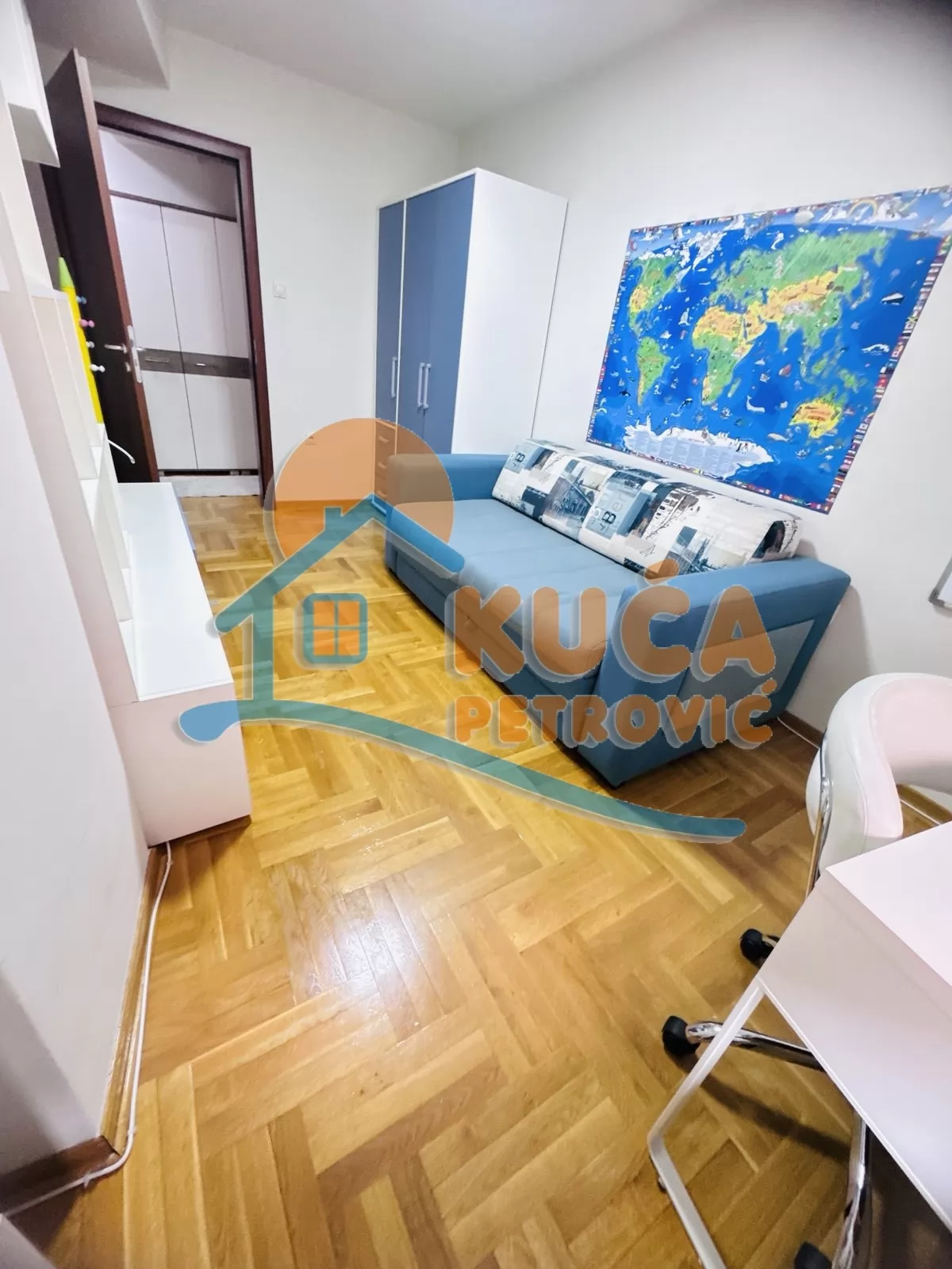 Trosoban stan, 64 m2, Obilićev Venac, Stevana Nemanje ID: i-015765 12