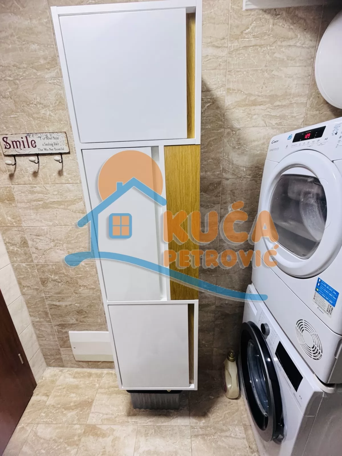 Trosoban stan, 64 m2, Obilićev Venac, Stevana Nemanje ID: i-015765 14