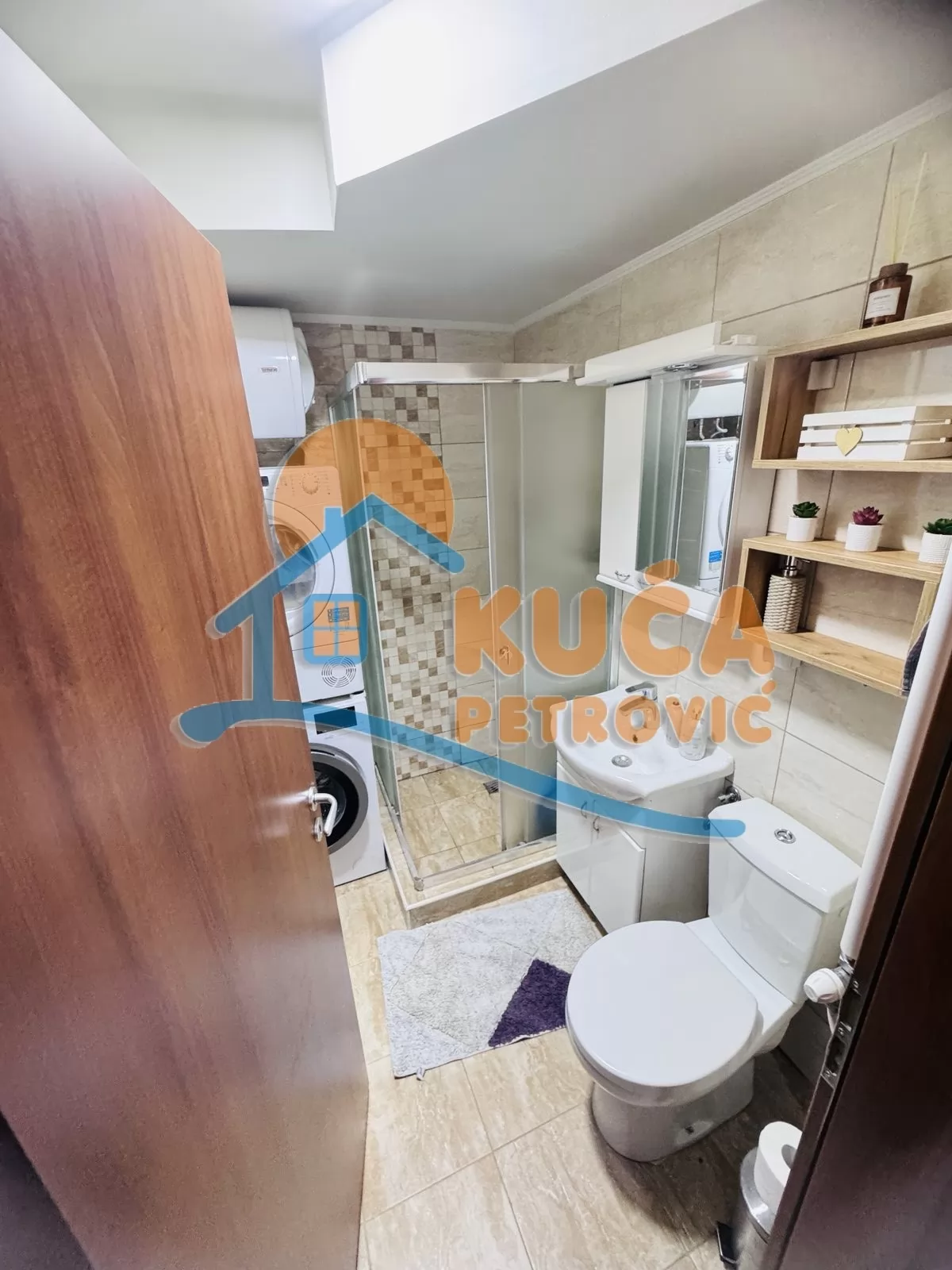 Trosoban stan, 64 m2, Obilićev Venac, Stevana Nemanje ID: i-015765 15
