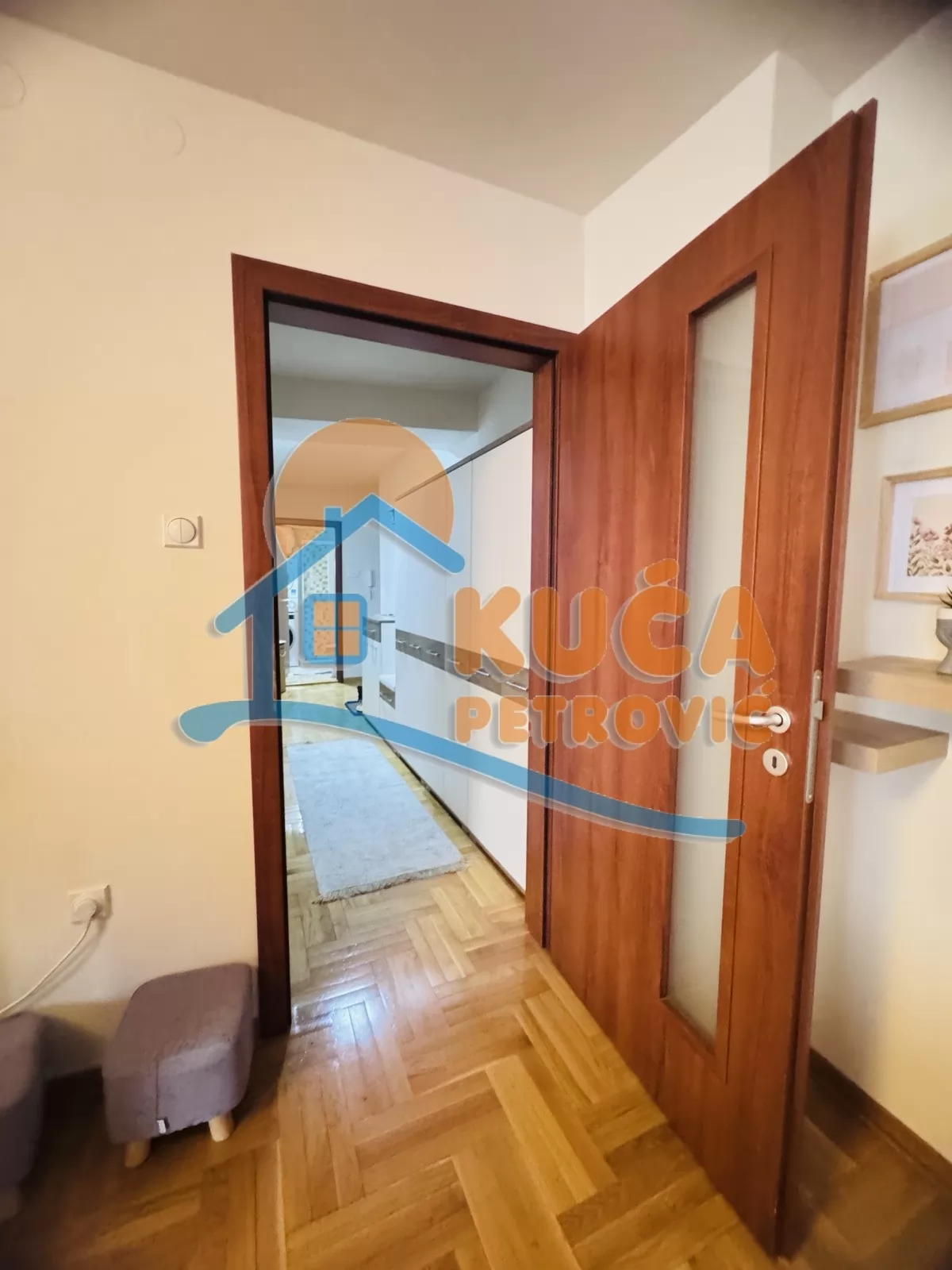 Trosoban stan, 64 m2, Obilićev Venac, Stevana Nemanje ID: i-015765 18