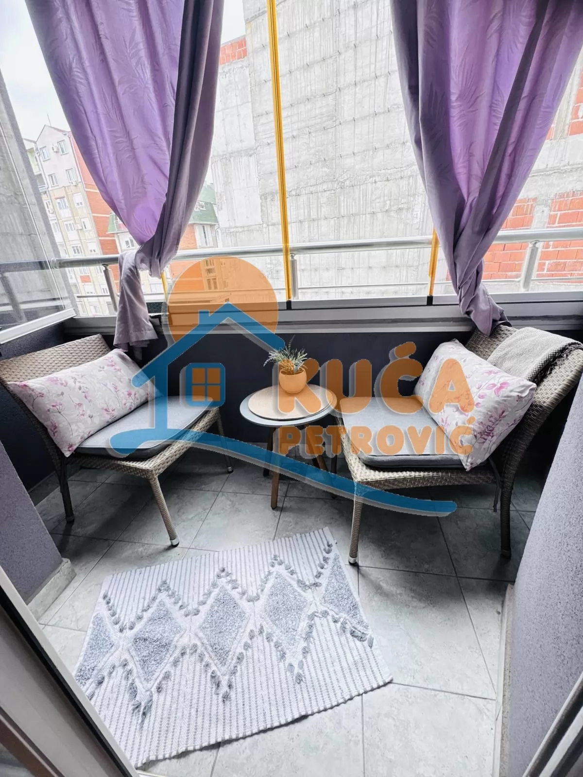 Trosoban stan, 64 m2, Obilićev Venac, Stevana Nemanje ID: i-015765 20