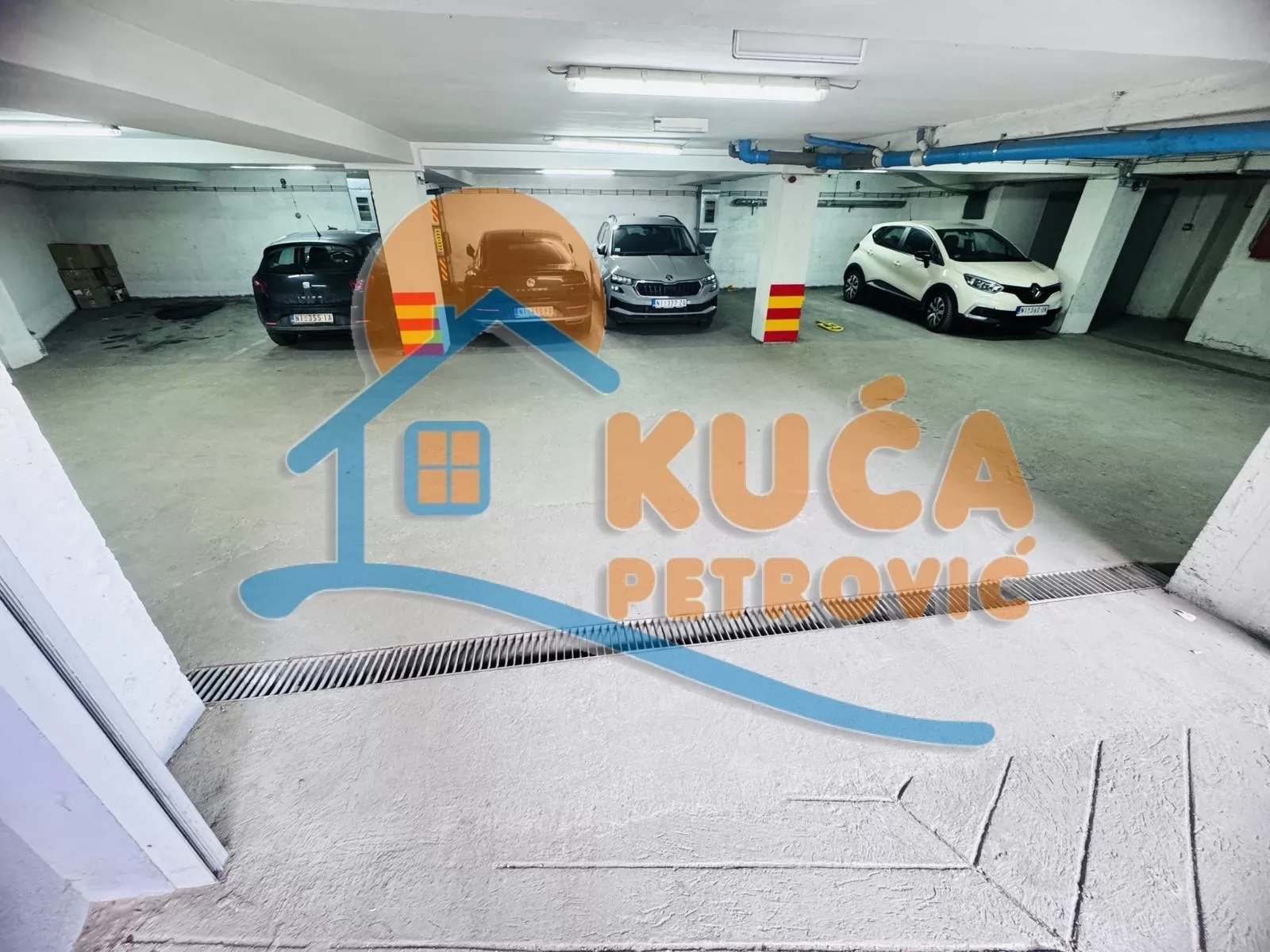 Trosoban stan, 64 m2, Obilićev Venac, Stevana Nemanje ID: i-015765 22