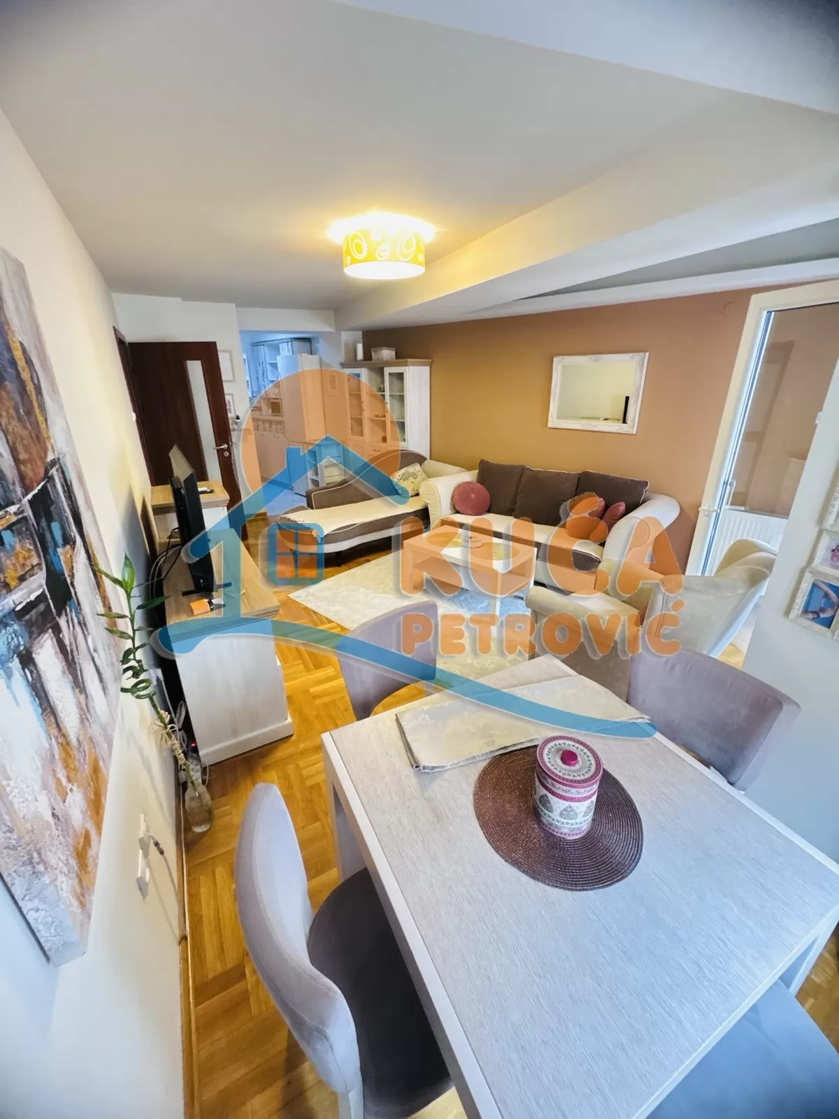 Trosoban stan, 64 m2, Obilićev Venac, Stevana Nemanje ID: i-015765 3