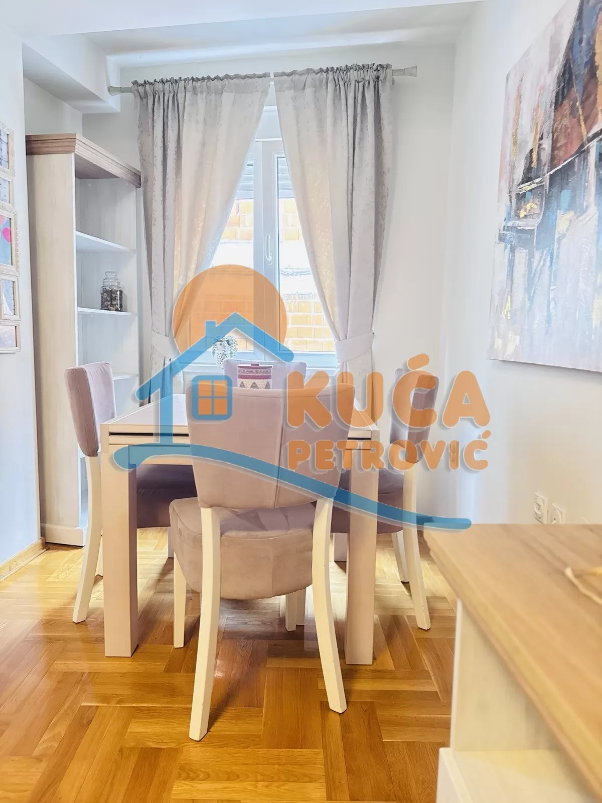 Trosoban stan, 64 m2, Obilićev Venac, Stevana Nemanje ID: i-015765 4