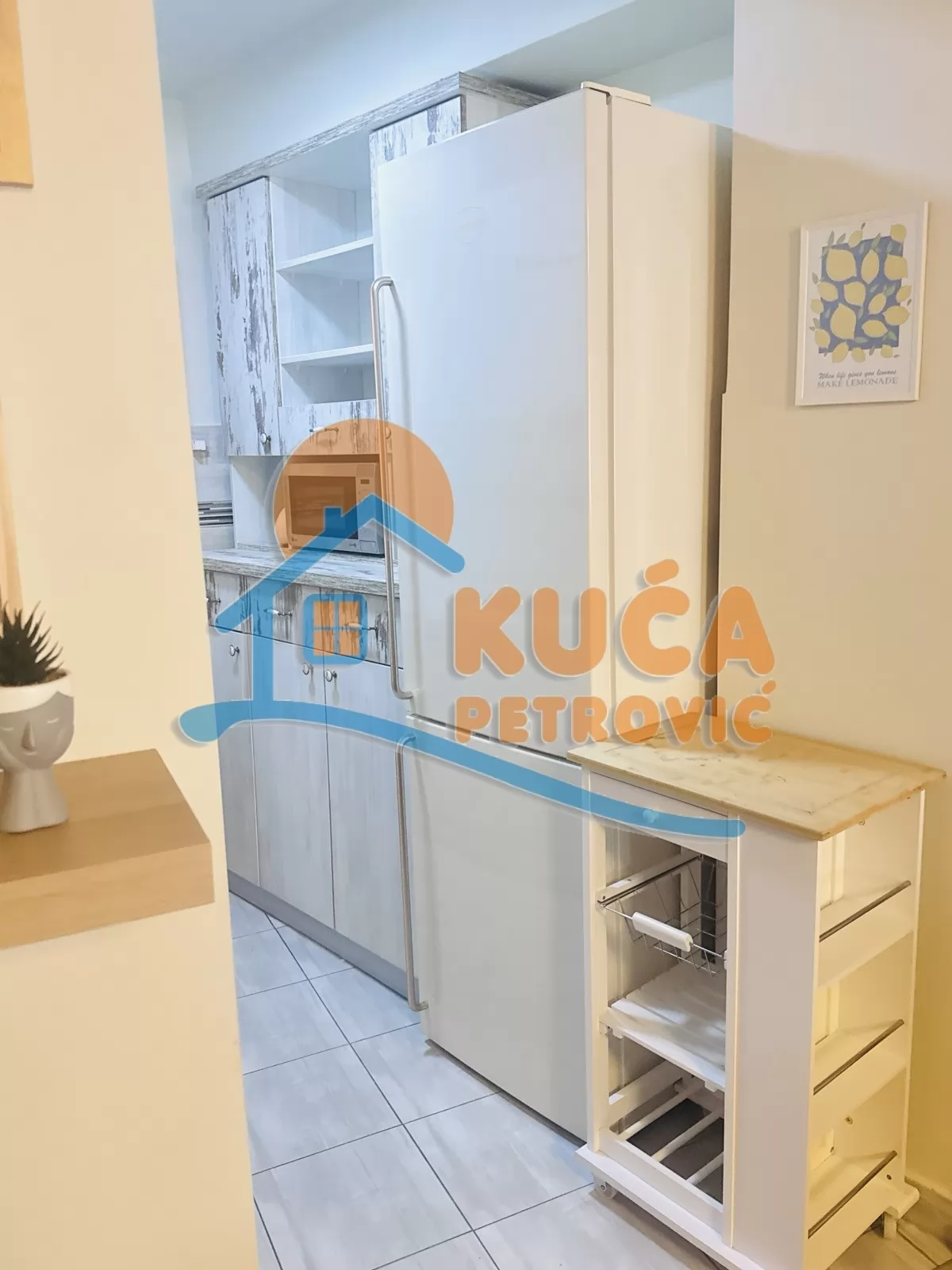 Trosoban stan, 64 m2, Obilićev Venac, Stevana Nemanje ID: i-015765 7