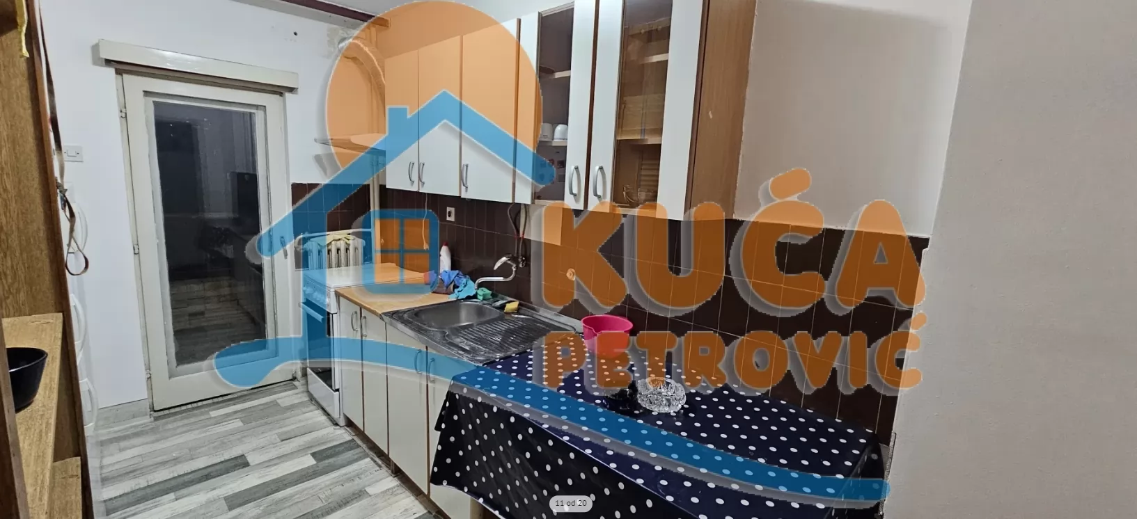 Trosoban stan, 85 m2, Palilula, Stevana Sremca ID: i-010866 4