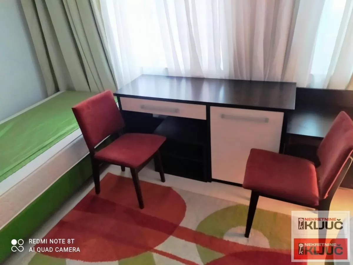 Dobra garsonjera na Novom Naselju 2