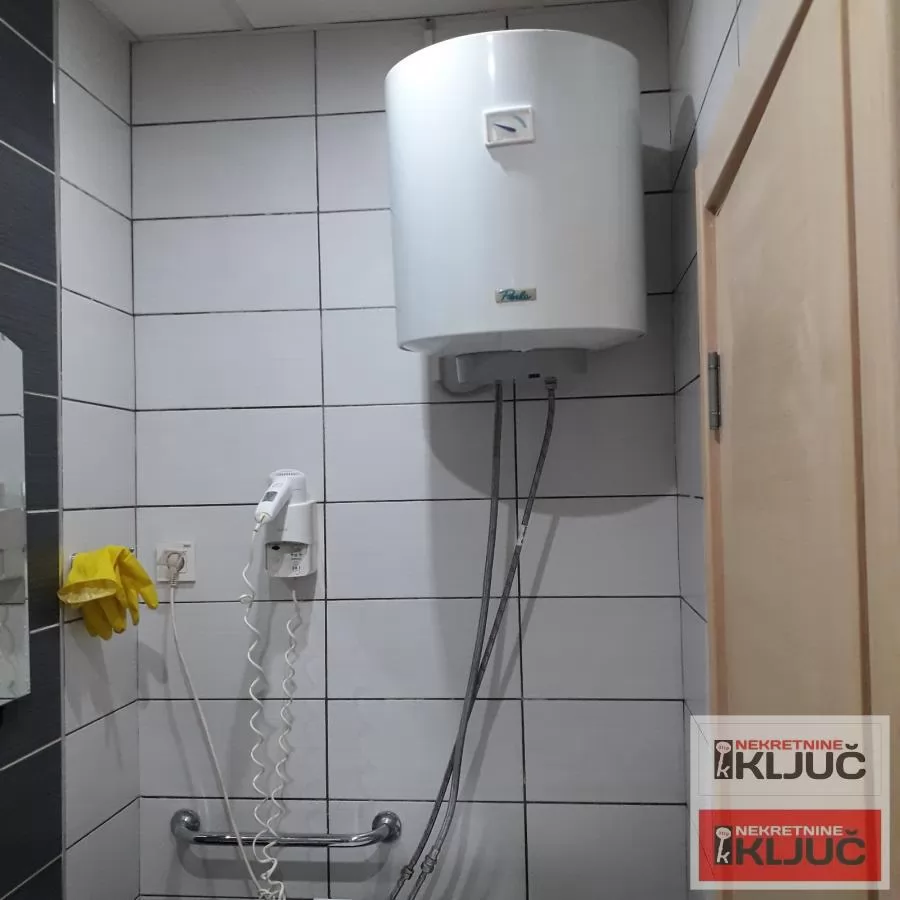 Dobra garsonjera na Novom Naselju 6