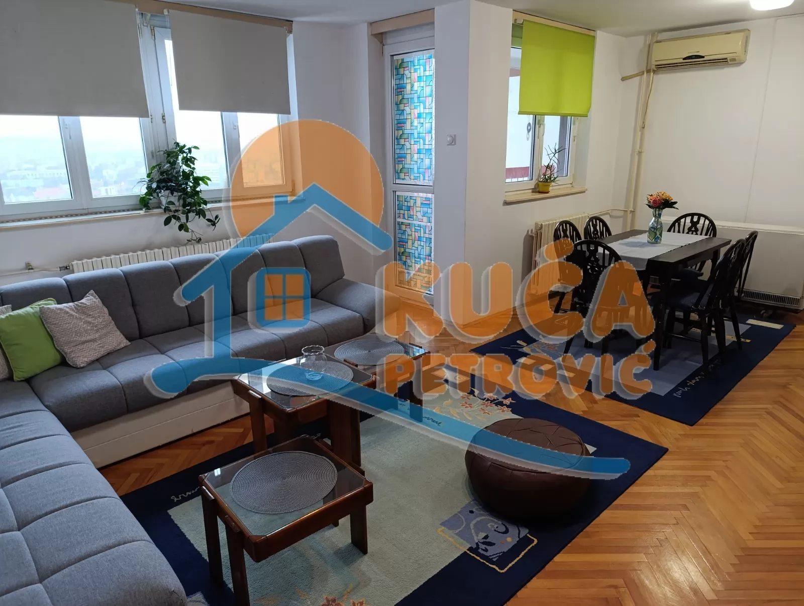 Dvosoban stan, 74 m2, Palilula, Mokranjčeva ID: i-015803 2