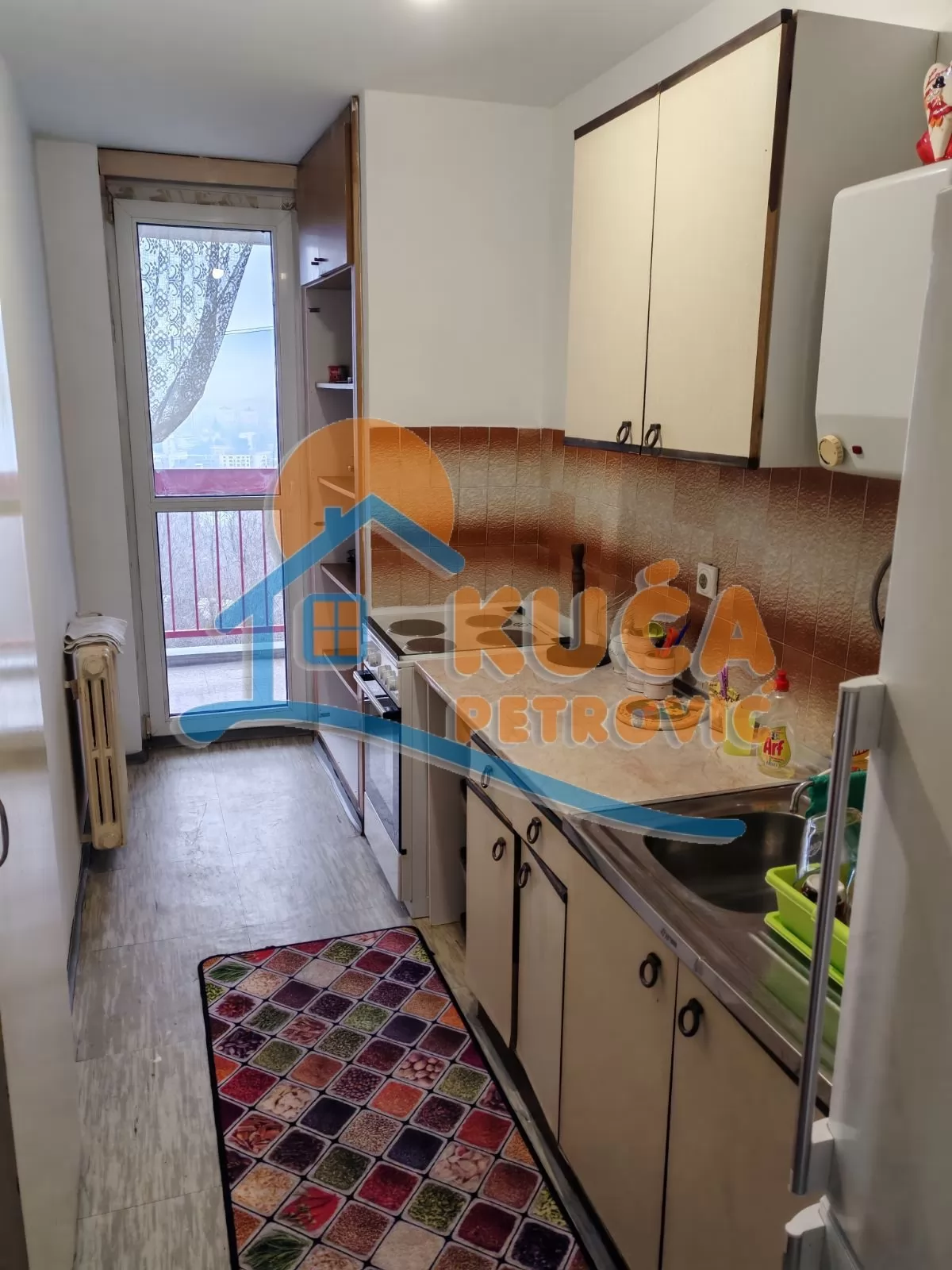 Dvosoban stan, 74 m2, Palilula, Mokranjčeva ID: i-015803 3