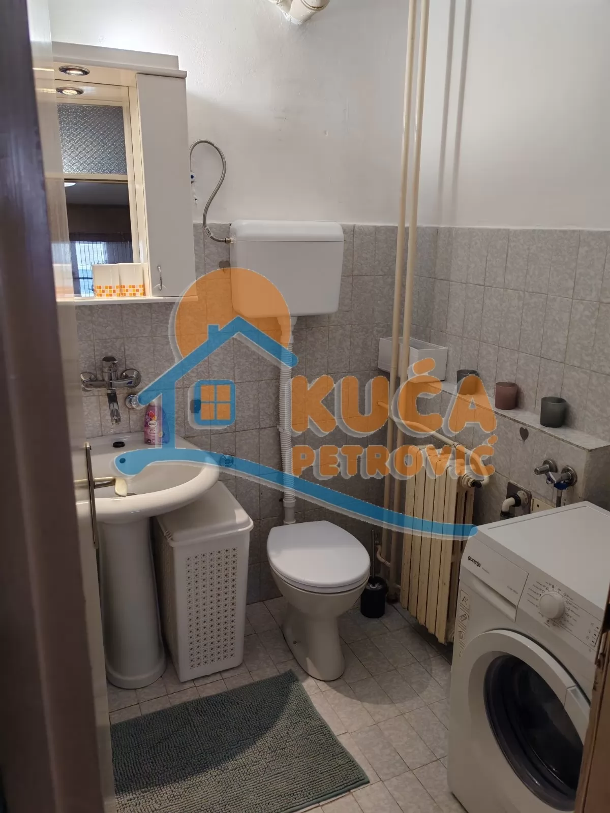 Dvosoban stan, 74 m2, Palilula, Mokranjčeva ID: i-015803 8