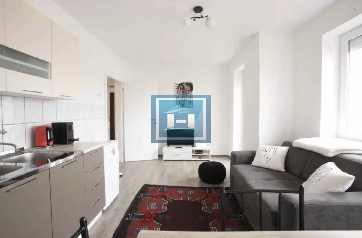 Izdajemo dvosoban namesten stan 1