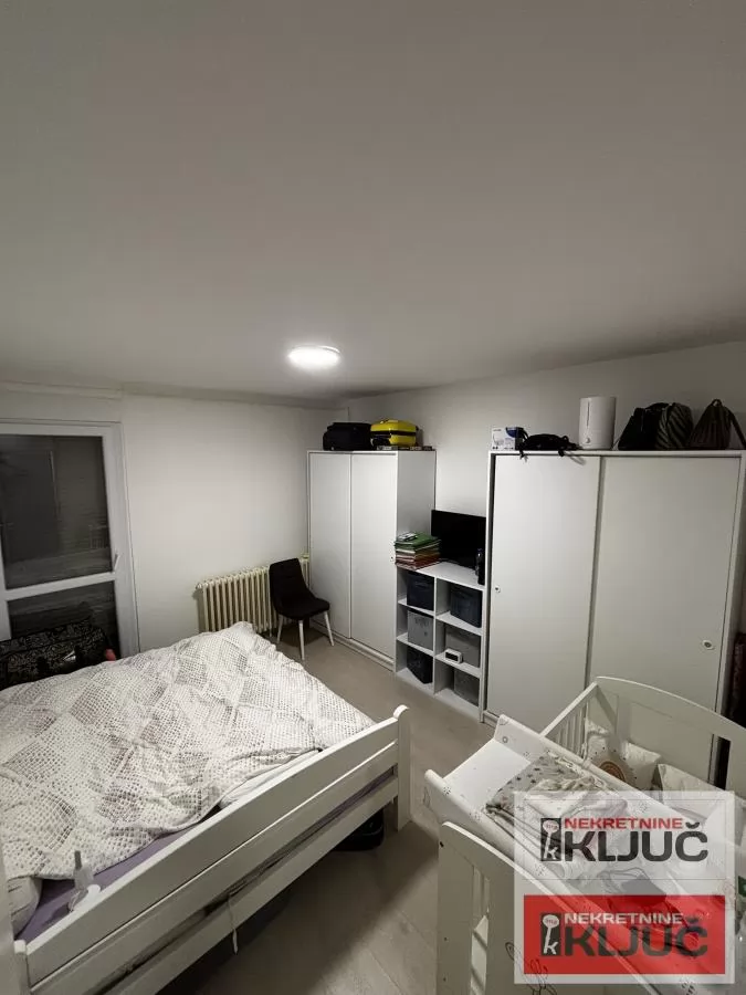 NOVO NASELJE, 59m2+terase, Dvoiposoban, Delimično renoviran 6