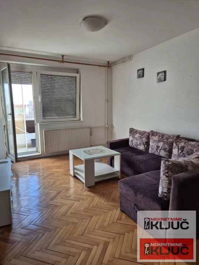 SOCIJALNO IZDAJE SE JEDNOIPOSOBAN NAMEŠTEN STAN 1