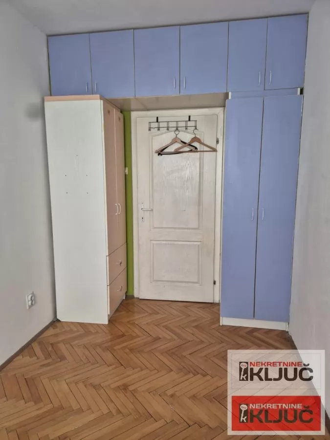 SOCIJALNO IZDAJE SE JEDNOIPOSOBAN NAMEŠTEN STAN 8